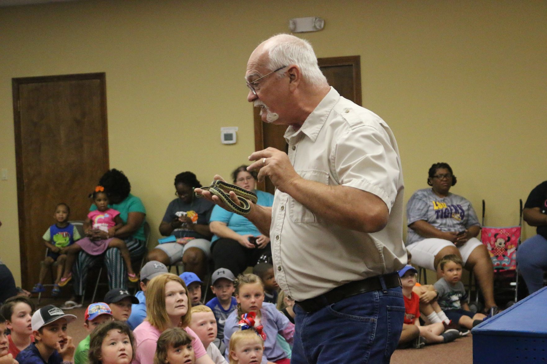 Franklin Parish Summer Reading Program